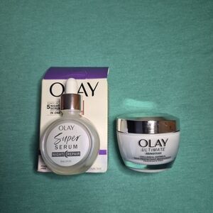 Olay Fragrance-Free Skincare Bundle